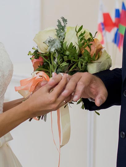 Personalized Wedding Officiant Services in Alberta